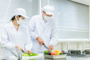 管理栄養士